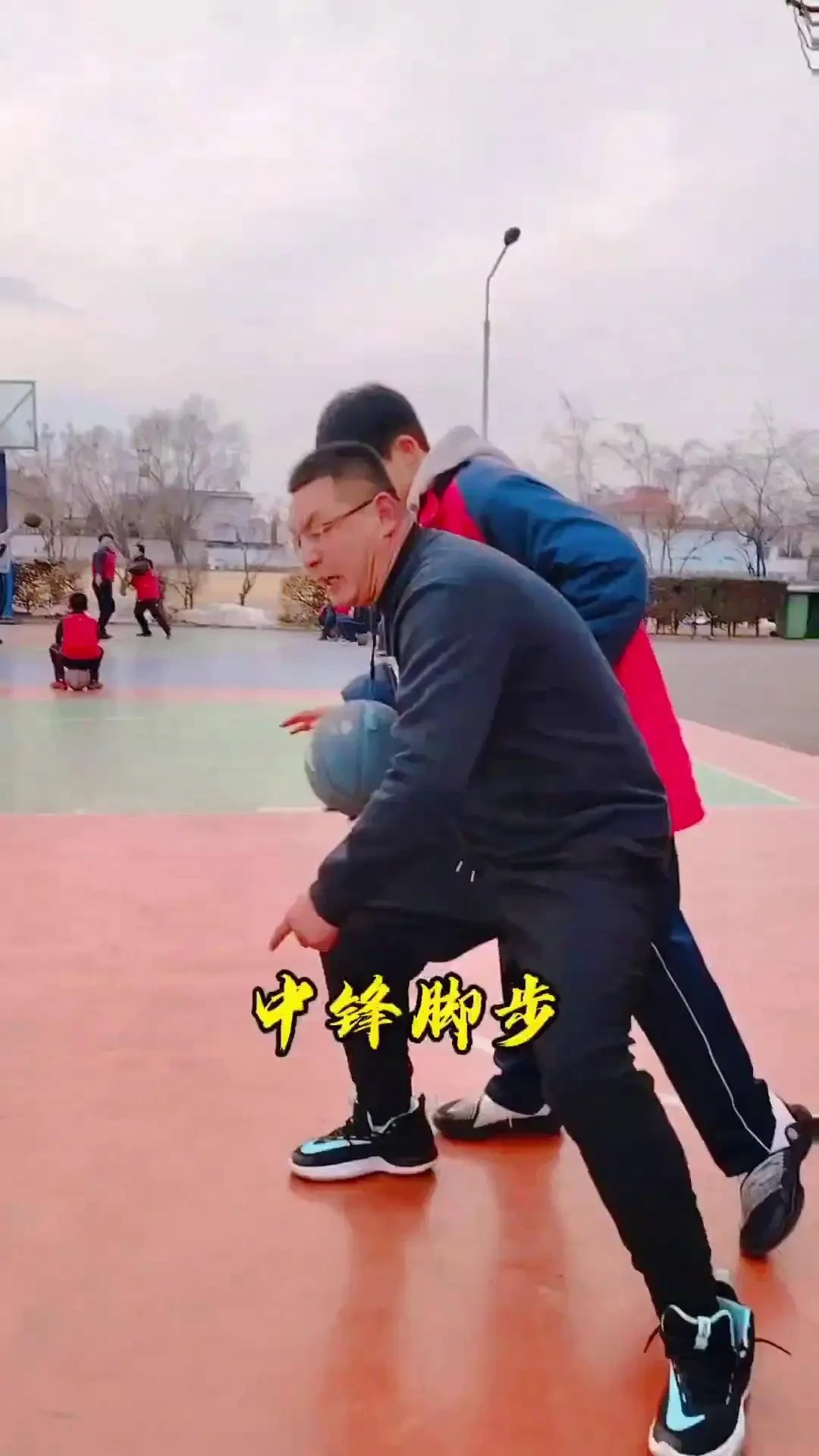 初中生参加篮球杯赛的训练建议_1